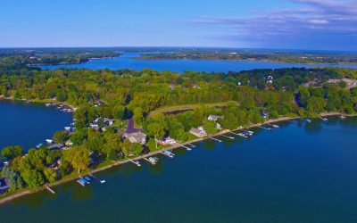 What is America’s Little Sweden? A Brief History of the Chisago Lakes Area
